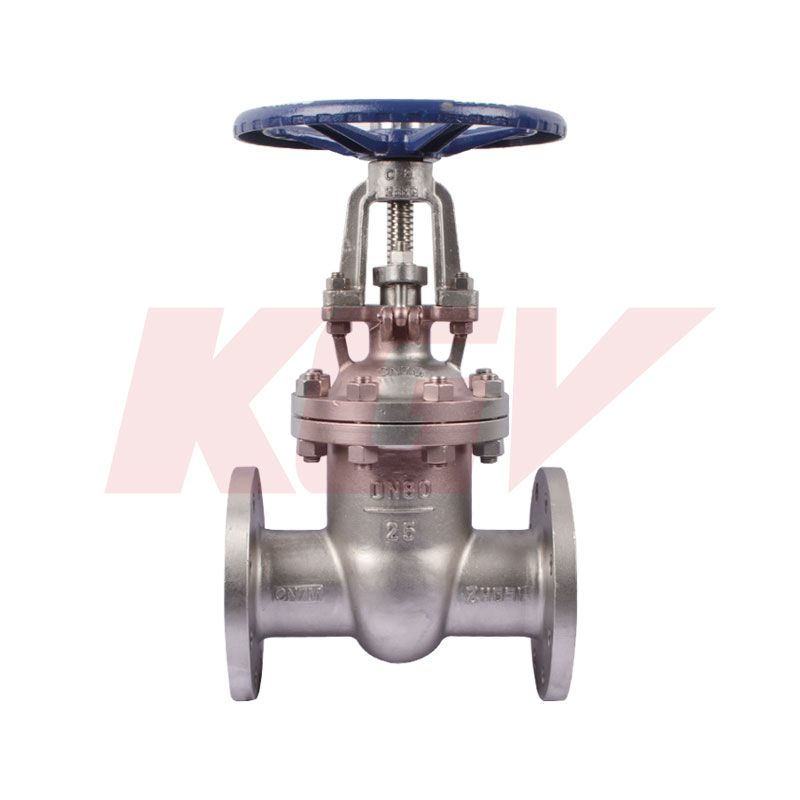 Gate valve